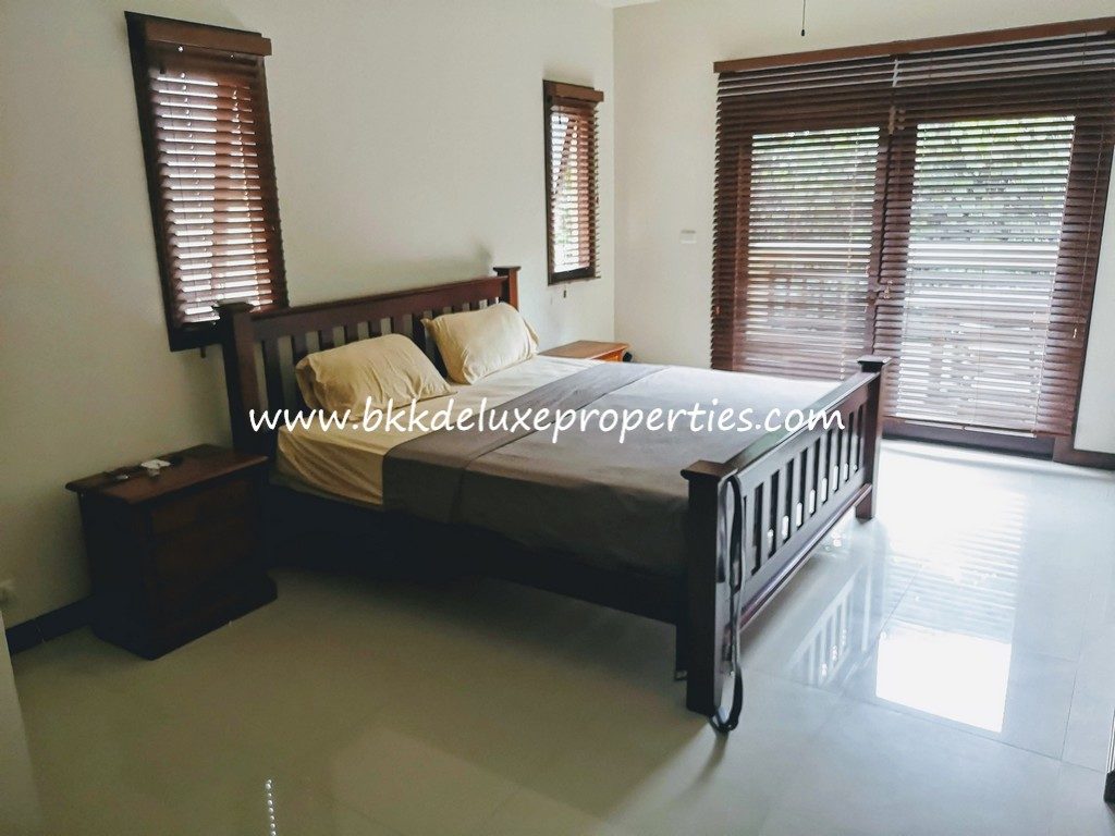Bkkdeluxe Phuket Patong Town House For Sale. 2nd Bedroom.