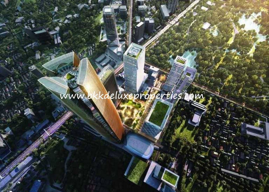 Condo For Sale On Wireless Road. Architect Sky View