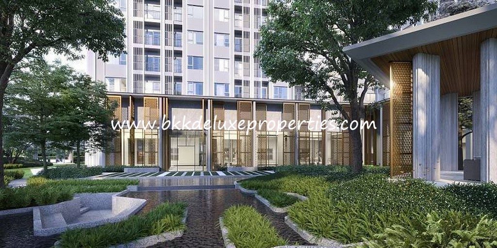 Condo For Sale On Wireless Road. Architect Garden View