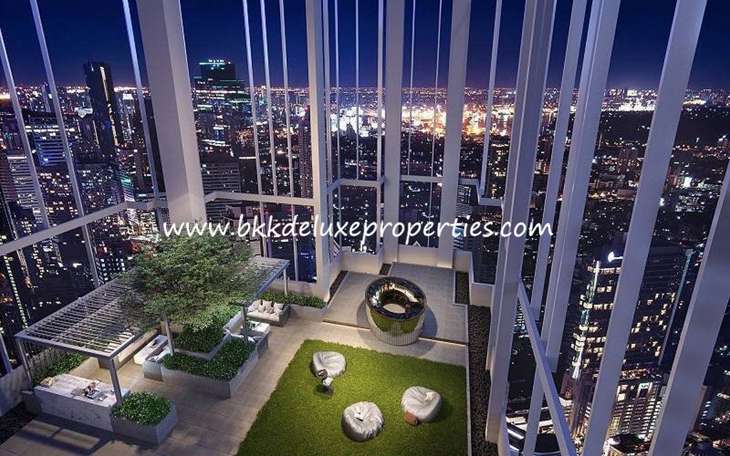 Condo For Sale On Wireless Road. Architect Lobby View