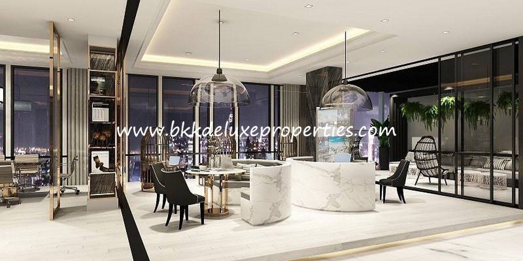 Condo For Sale On Wireless Road. Architect Table View