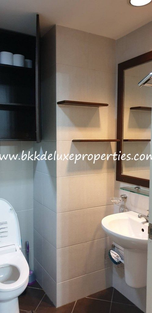 Condo One X. Sukhumvit 26 Condo For Sale Rent. Bathroom