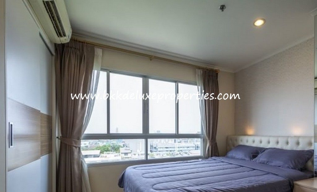 Bangkok Condo for rent Ladprao. Chokchai. Bed