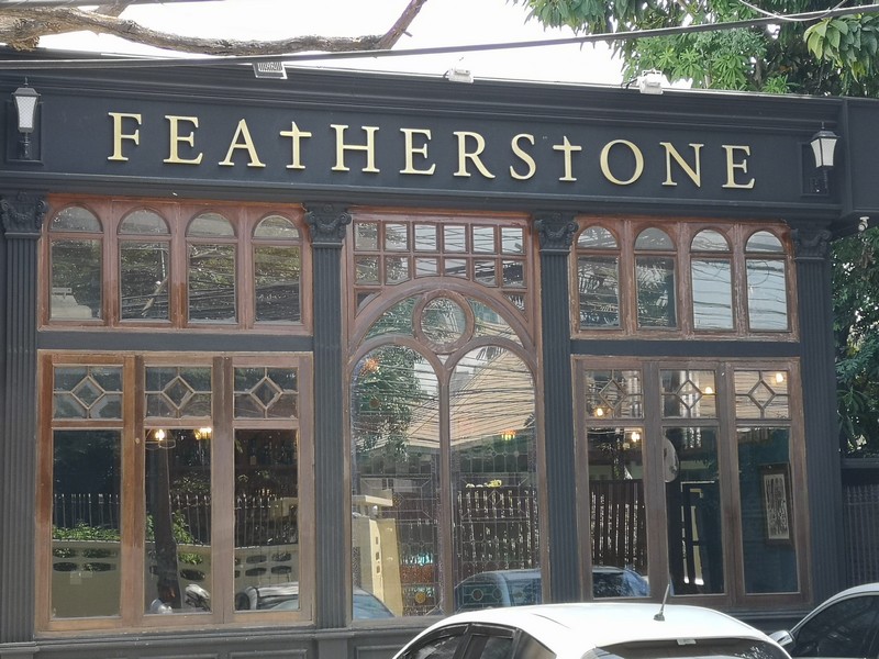 Featherstone Cafe. Pridi 31. Phrakhanong Neua. Bangkok (1)