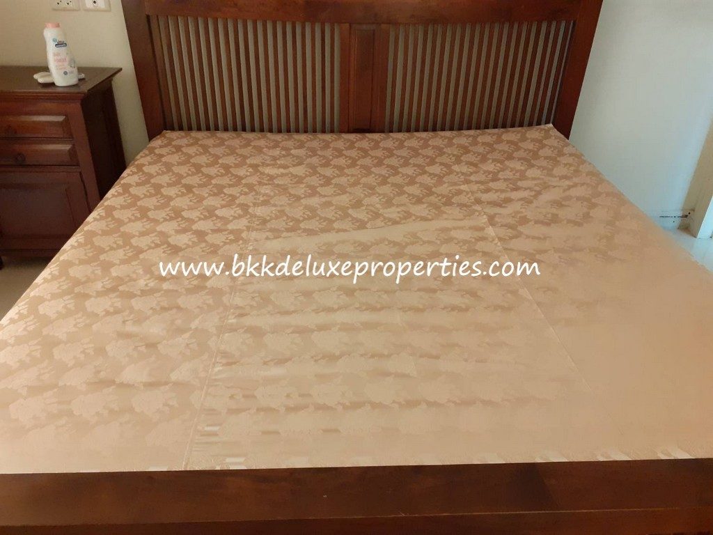 Ananda Sportlife. Bkkdeluxe Bangkok House For Sale Near Suvarnabhumi Airport. Bed