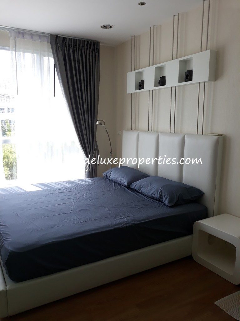 Address 42. Bkkdeluxe Bangkok Rental For Sale Condo In Ekkamai Near BTS. Bedroom