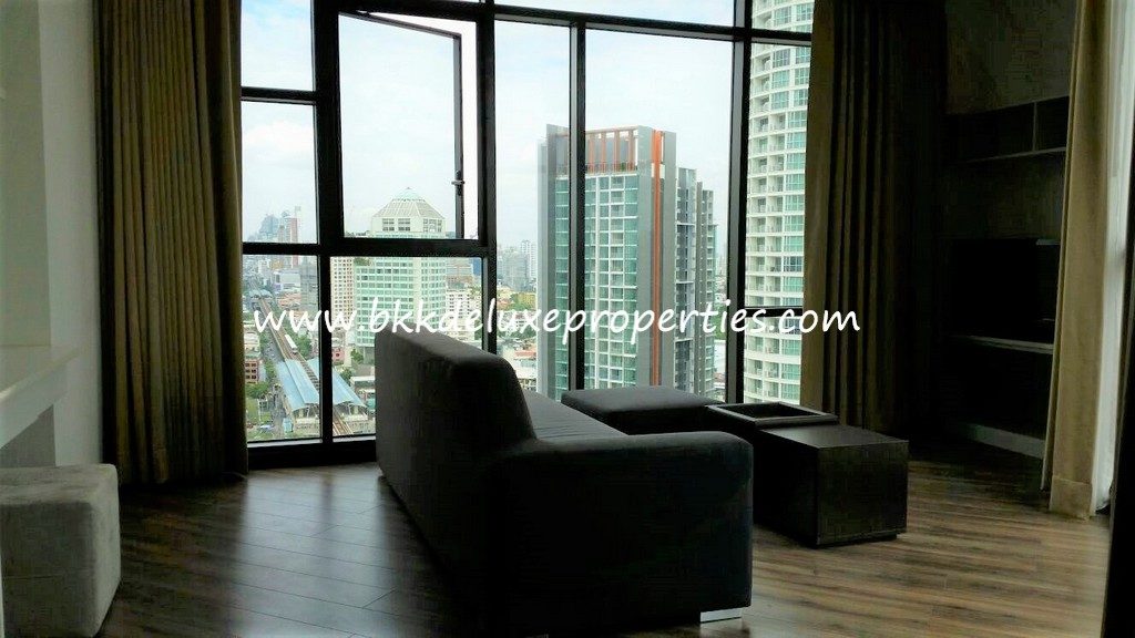 Wyne Sukhumvit. Bkkdeluxe Bangkok Phra Khanong Condo For Rent On Sukhumvit Rd. Sofa.