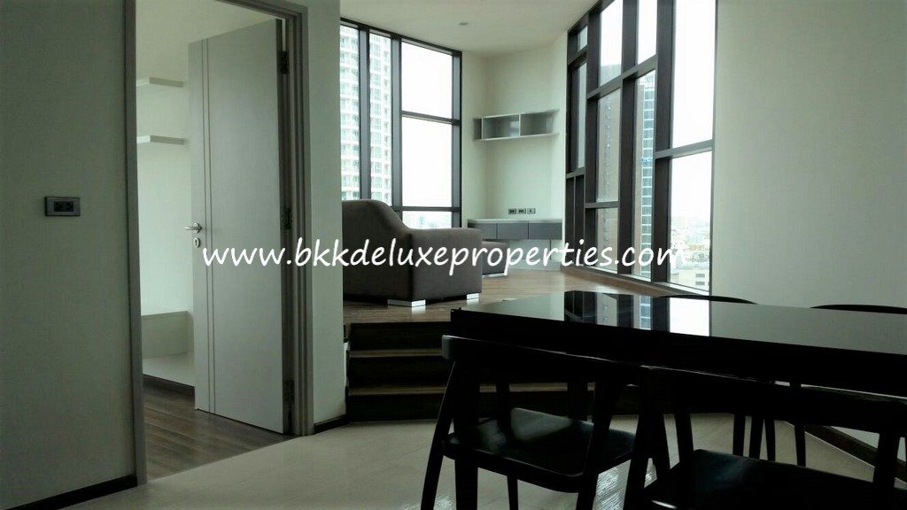 Wyne Sukhumvit. Bkkdeluxe Bangkok Phra Khanong Condo For Rent On Sukhumvit Rd. Lower Level.