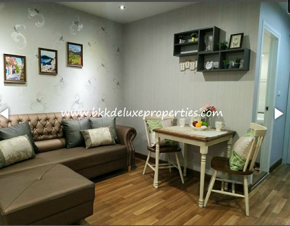 Bangkok Condo Apartment For Rent On Sukhumvit 81 - BKKDELUXE